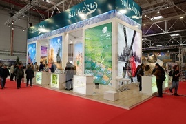 Румъния - туристически панар в Букурещ