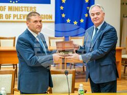 Снимка: Общински съвет Плевен