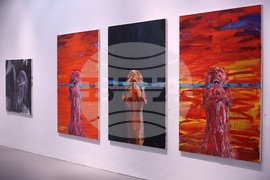 Динко Стоев - изложба