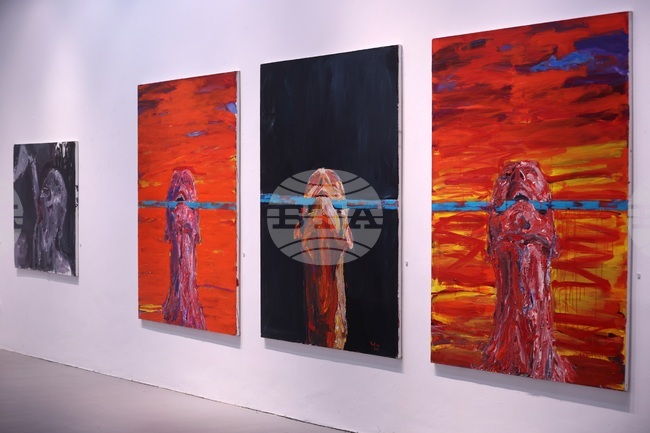 Динко Стоев - изложба