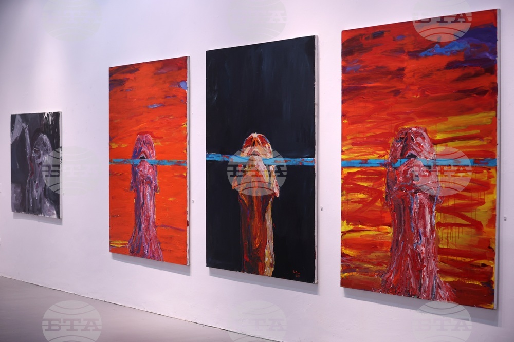 Динко Стоев - изложба