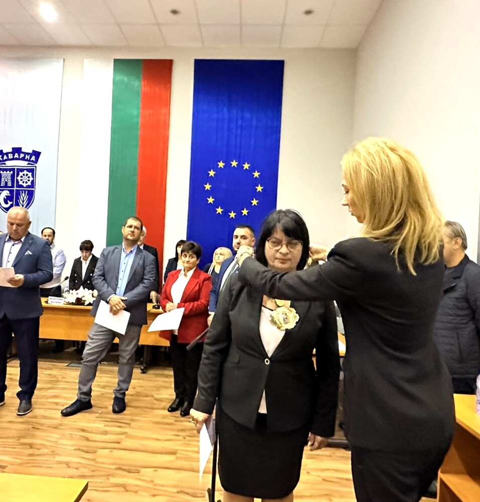 Кметът на община Каварна официално встъпи в длъжност, клетва положиха и представителите на местния парламент