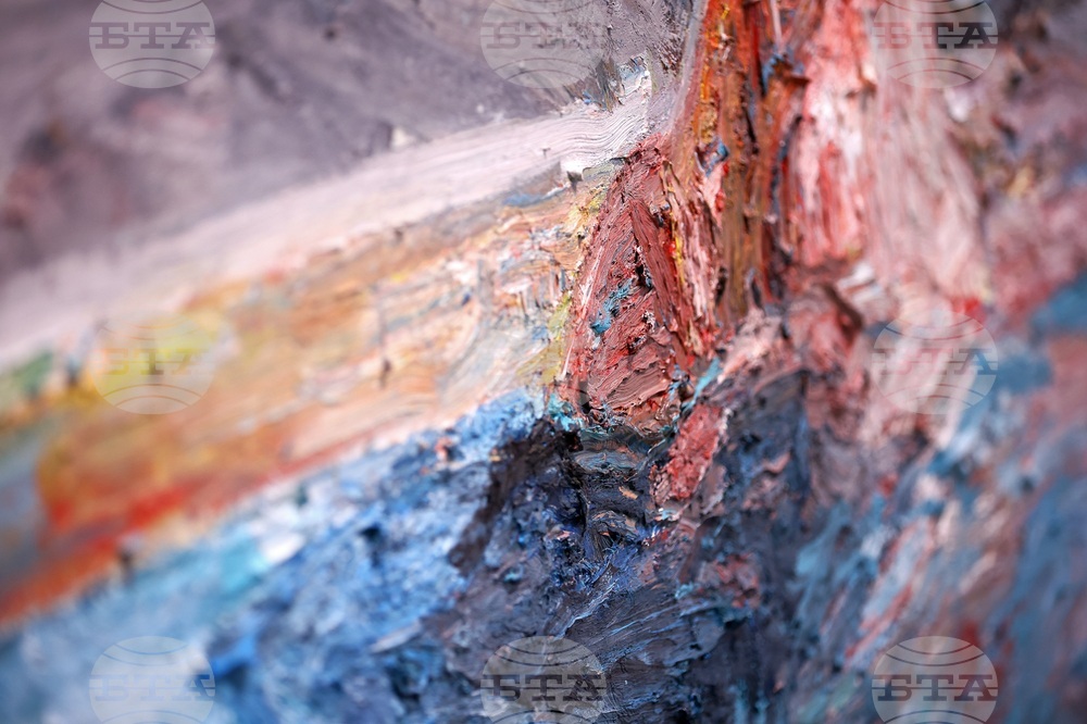 Динко Стоев - изложба