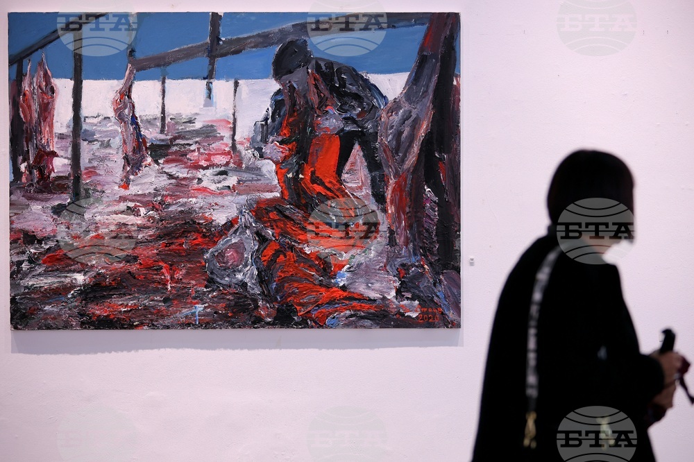 Динко Стоев - изложба