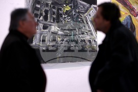 Динко Стоев - изложба