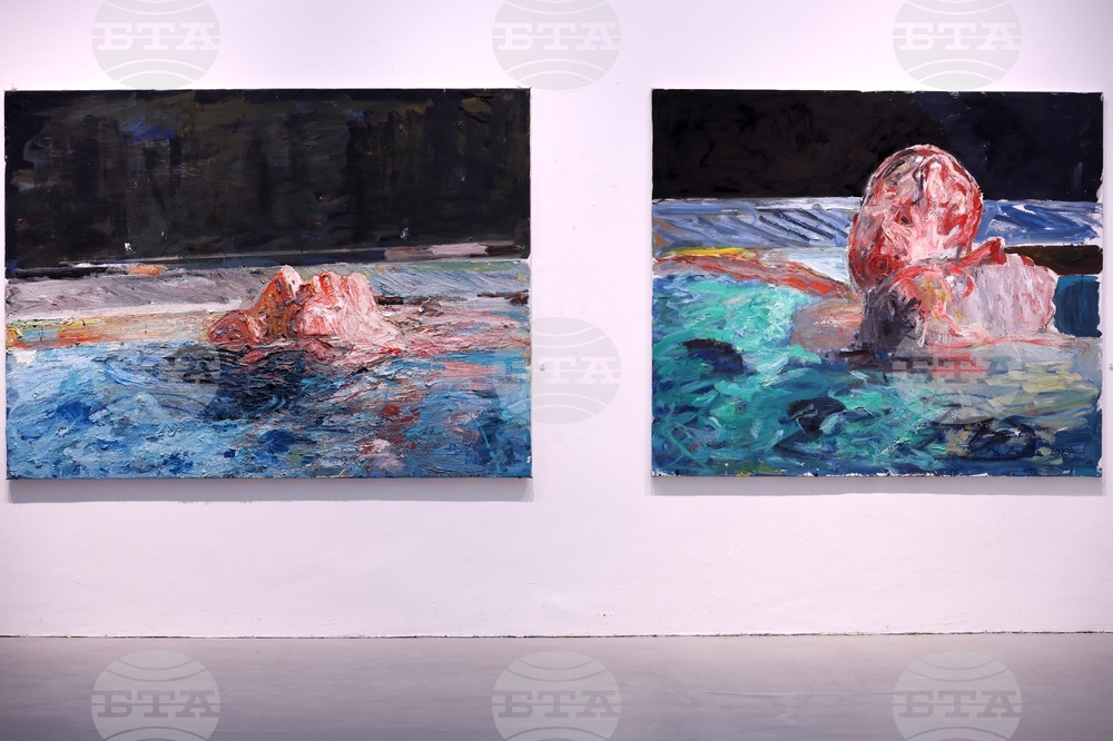 Динко Стоев - изложба