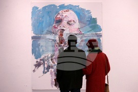 Динко Стоев - изложба