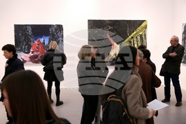 Динко Стоев - изложба