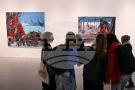 Динко Стоев - изложба