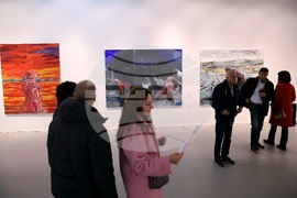 Динко Стоев - изложба