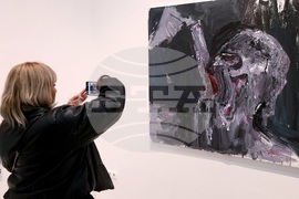 Динко Стоев - изложба