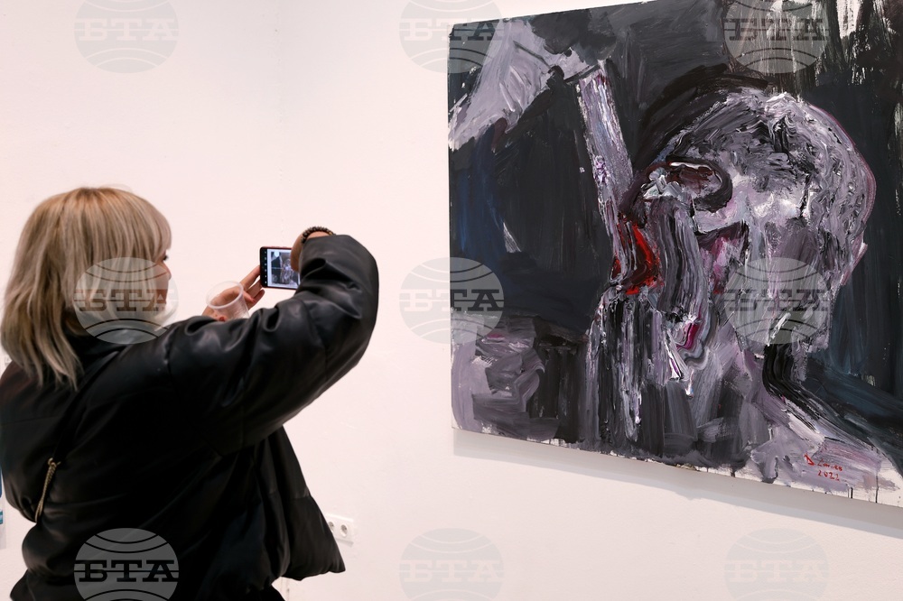 Динко Стоев - изложба