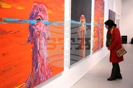 Динко Стоев - изложба