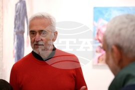 Динко Стоев - изложба