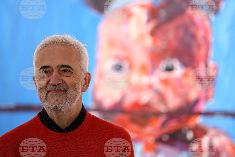 Динко Стоев - изложба