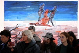 Динко Стоев - изложба