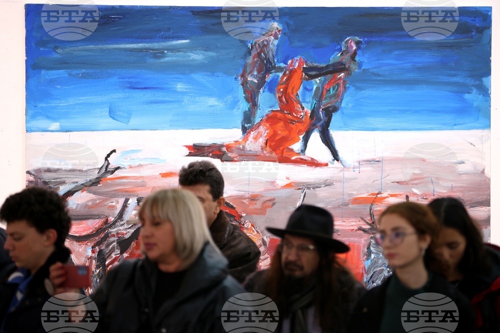 Динко Стоев - изложба