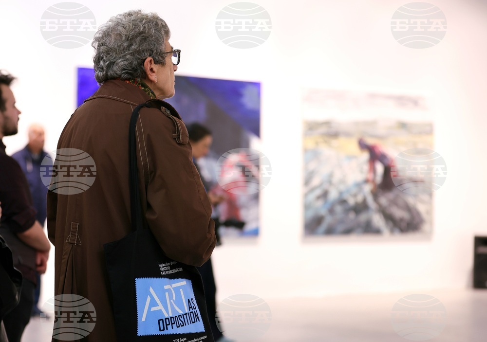 Динко Стоев - изложба