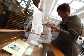 Национална библиотека - 24 май - изложба