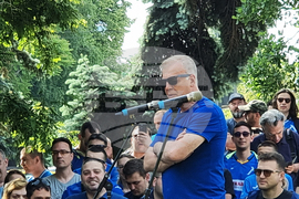 Спортен клуб Левски - 108 години - Наско Сираков