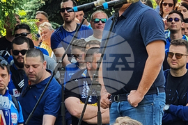 Спортен клуб Левски - 108 години - Иво Ивков