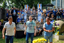 Спортен клуб Левски - 108 години