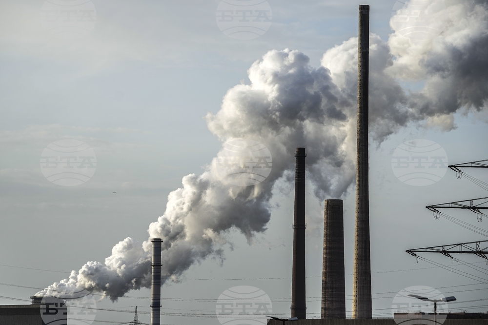 Европейската комисия обяви новата си климатична цел, целяща намаление на парниковите газове с 90 на сто до 2040 г. спрямо нивата през 1990 г.