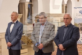 Румъния - изложба - писалки