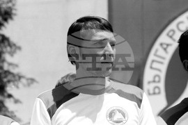 Николай Петков - алпинист