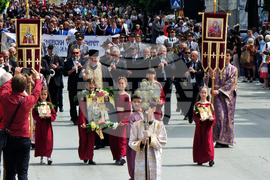 Велико Търново - 24 май - шествие