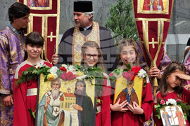 Велико Търново - 24 май - шествие