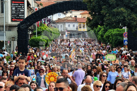 Велико Търново - 24 май - шествие