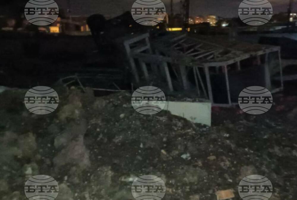 Одеса отново е атакувана с дронове и ракети тази вечер