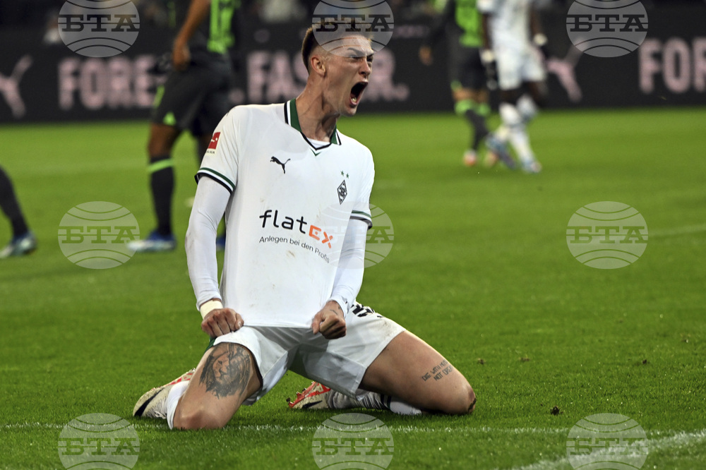 Селтик привлече нападателя Томаш Чванчара под наем от Борусия Мьонхенгладбах