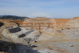 Крумовград - рудник - „Дънди Прешъс Металс“