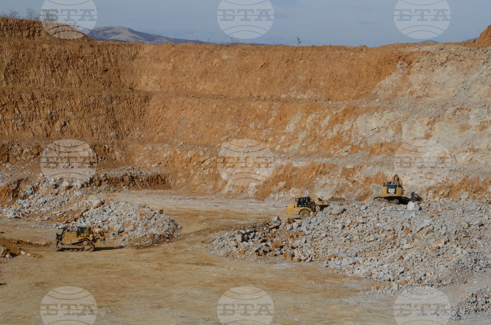 Крумовград - рудник - „Дънди Прешъс Металс“