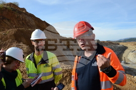 Крумовград - рудник - „Дънди Прешъс Металс“