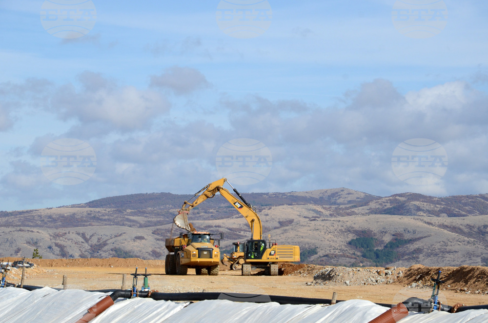 Крумовград - рудник - „Дънди Прешъс Металс“