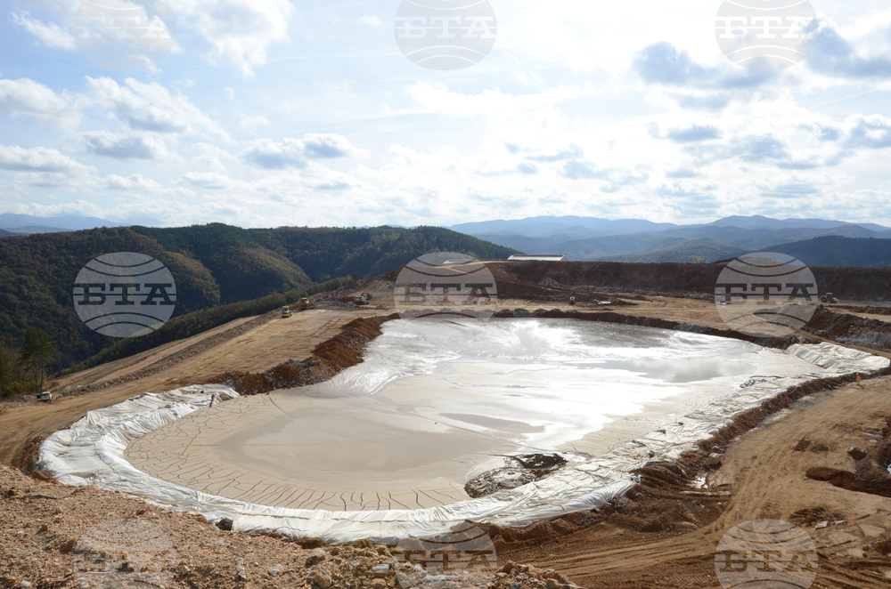 Крумовград - рудник - „Дънди Прешъс Металс“