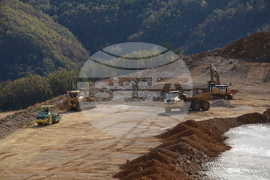 Крумовград - рудник - „Дънди Прешъс Металс“