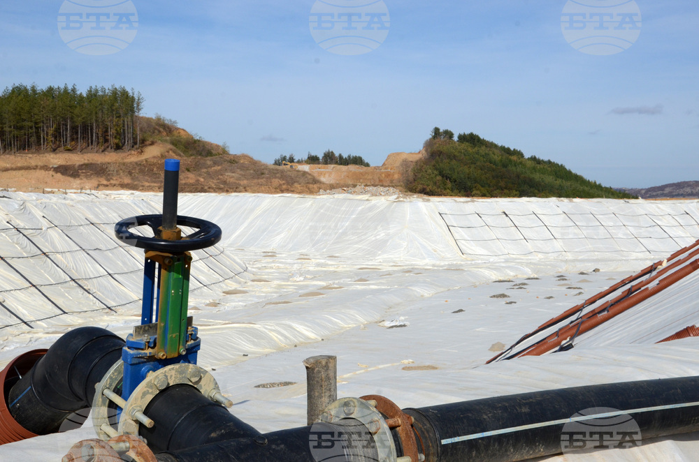 Крумовград - рудник - „Дънди Прешъс Металс“