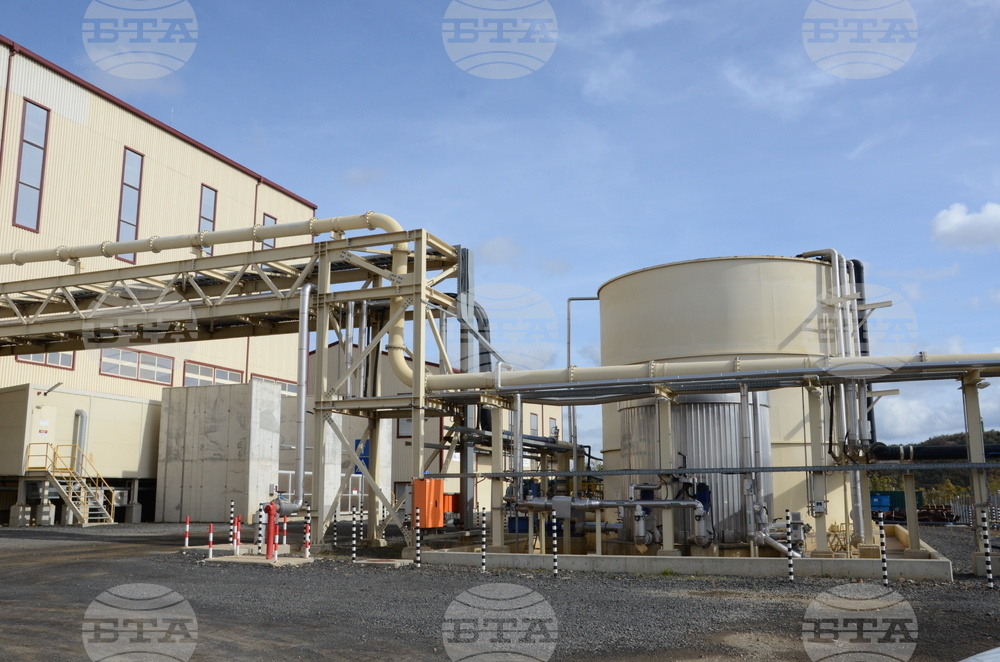 Крумовград - рудник - „Дънди Прешъс Металс“