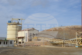 Крумовград - рудник - „Дънди Прешъс Металс“