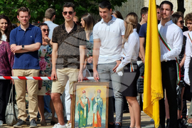 Ловеч - 24 май 