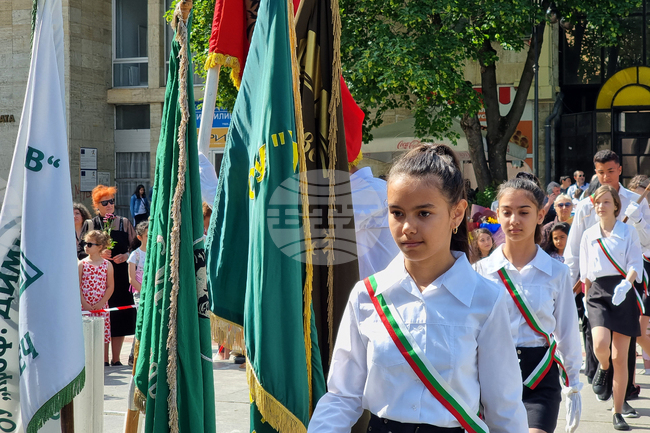 Ловеч - 24 май