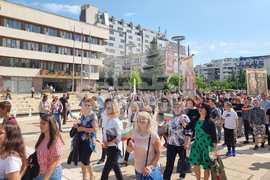 Ямбол - 24 май