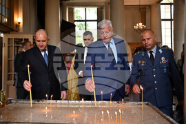 Пловдив - 24 май - Румен Радев