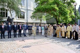 Пловдив - 24 май - Румен Радев