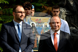 Пловдив - 24 май - Румен Радев