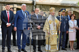 Пловдив - 24 май - Румен Радев